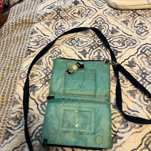 31 wallet crossbody purse
